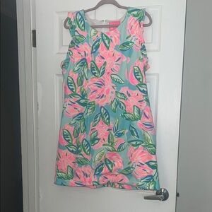Lilly Pulitzer Dress, Size 14